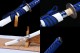 Samurai Sword 04 - Japanese Handmade Blade