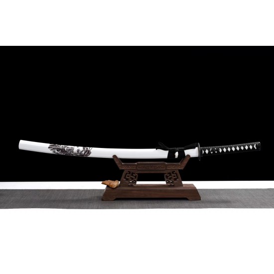Samurai Sword 19 - Japanese Handmade Blade