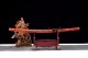 Samurai Sword 04 - Japanese Handmade Blade