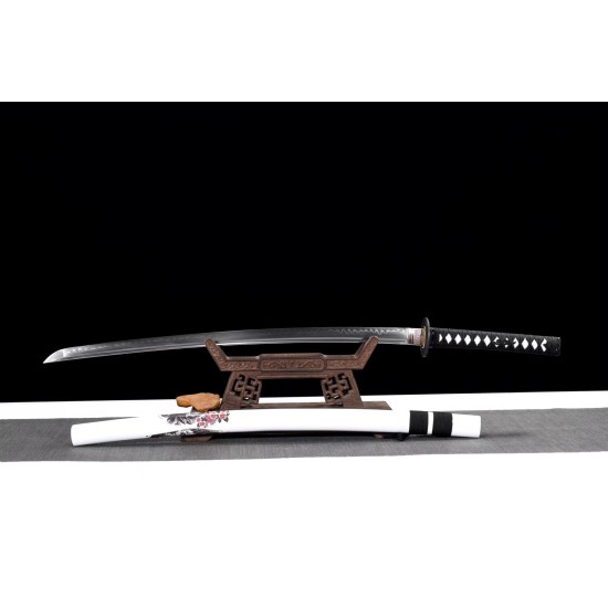 Samurai Sword 19 - Japanese Handmade Blade