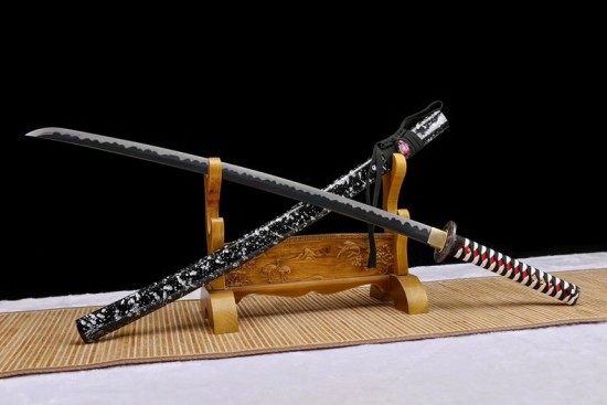 Samurai Sword 04 - Japanese Handmade Blade