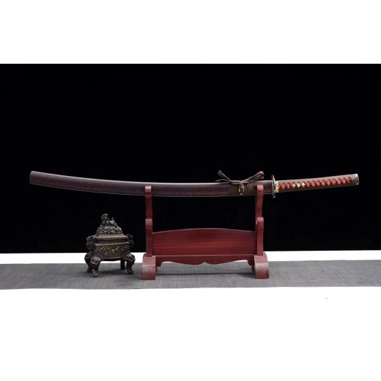 Samurai Sword 19 - Japanese Handmade Blade