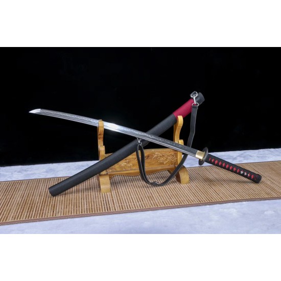 Samurai Sword 19 - Japanese Handmade Blade