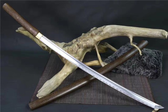 Samurai Sword 05 - Japanese Handmade Blade