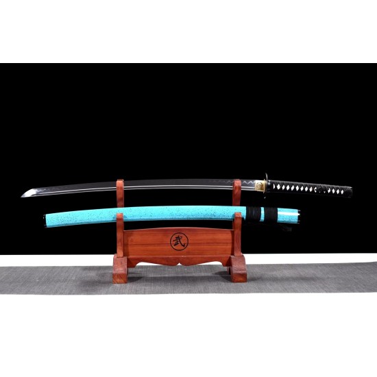 Samurai Sword 19 - Japanese Handmade Blade