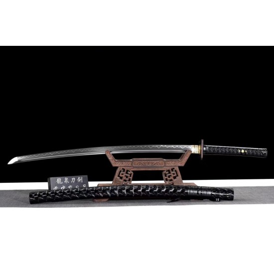 Samurai Sword 19 - Japanese Handmade Blade