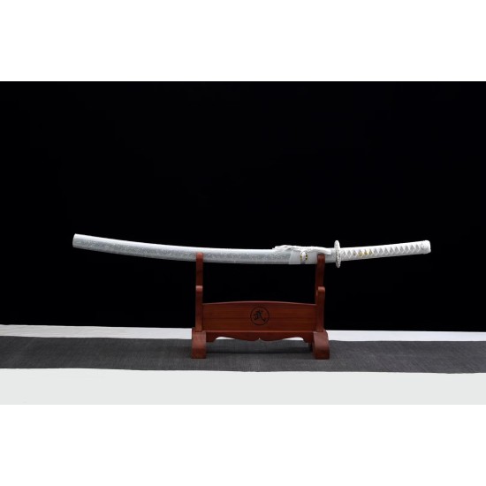 Samurai Sword 19 - Japanese Handmade Blade
