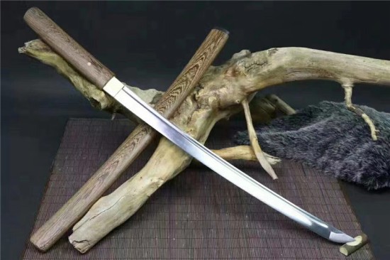 Samurai Sword 05 - Japanese Handmade Blade