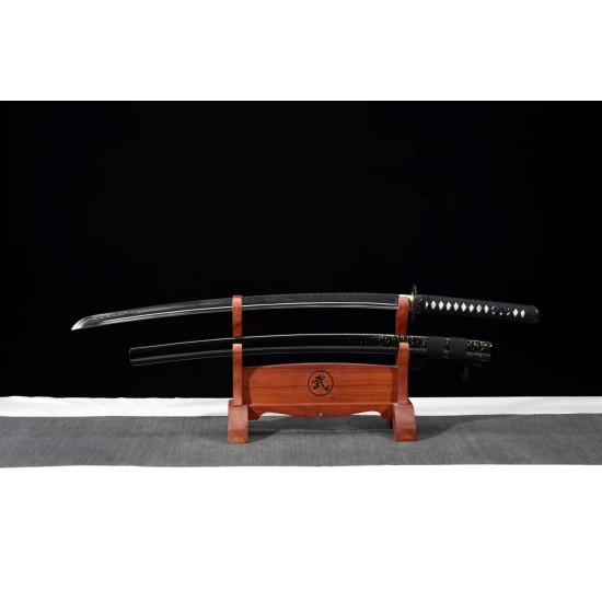 Samurai Sword 19 - Japanese Handmade Blade
