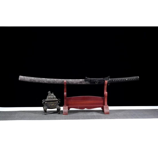 Samurai Sword 19 - Japanese Handmade Blade