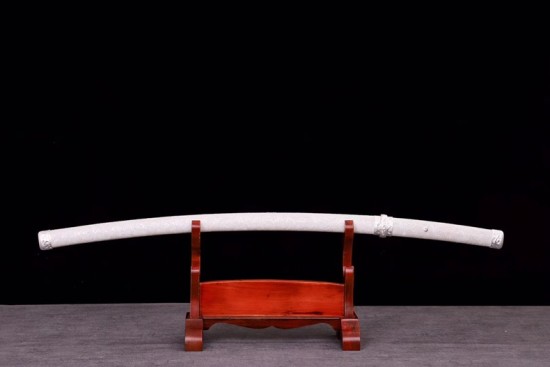 Samurai Sword 04 - Japanese Handmade Blade