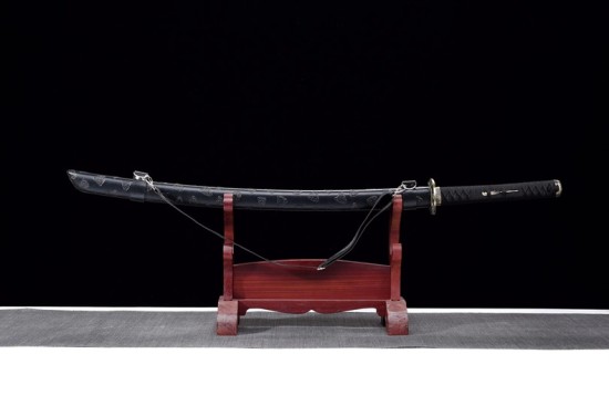 Samurai Sword 04 - Japanese Handmade Blade