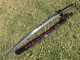 Samurai Sword 33 - Japanese Handmade Blade