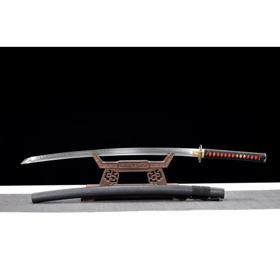 Samurai Sword 19 - Japanese Handmade Blade