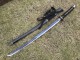Samurai Sword 34 - Japanese Handmade Blade