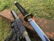 Samurai Sword 34 - Japanese Handmade Blade
