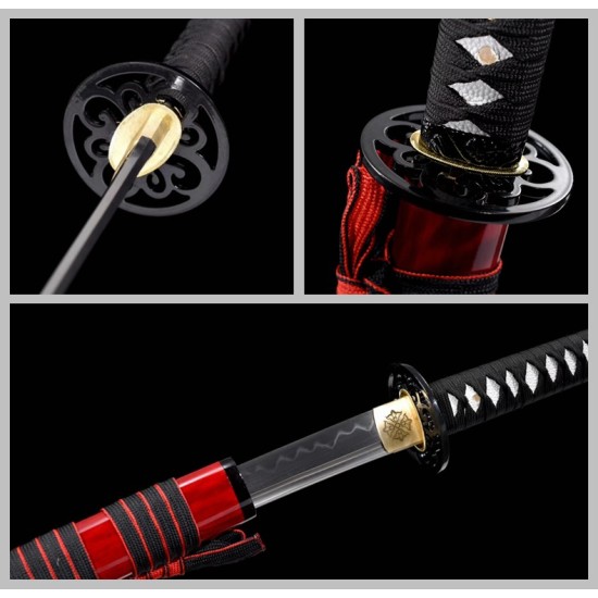 Samurai Sword 19 - Japanese Handmade Blade