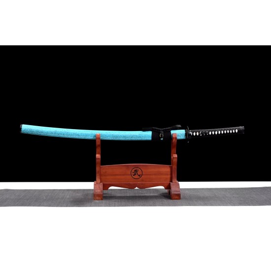Samurai Sword 19 - Japanese Handmade Blade