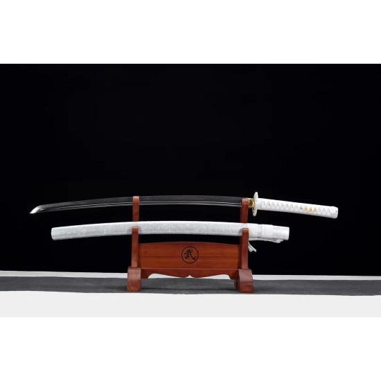 Samurai Sword 19 - Japanese Handmade Blade
