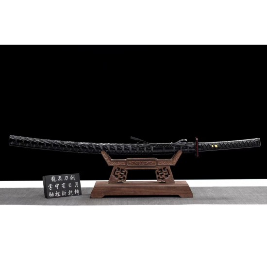 Samurai Sword 19 - Japanese Handmade Blade