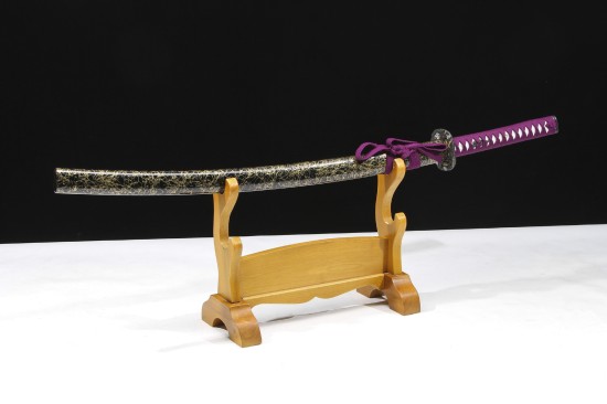 Katana 203 Series 55 - Handmade Samurai Sword