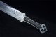 Longquan sword handmade forging modern integrated Han sword body collectible blade film and television sword collection process