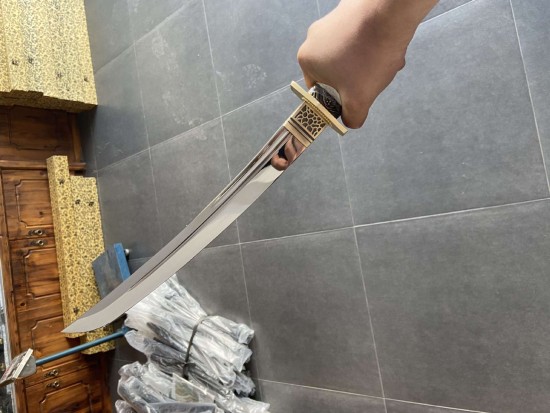 Samurai Tanto 42 - Traditional Japanese Short Sword
