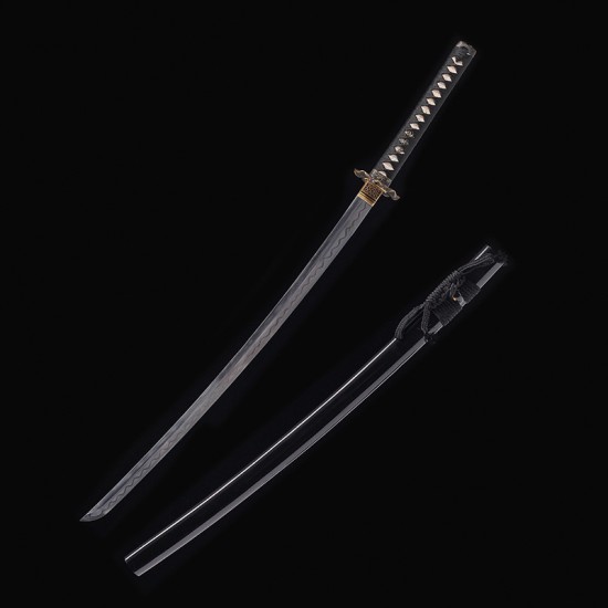 Katana 203 Series 20 - Handmade Samurai Sword