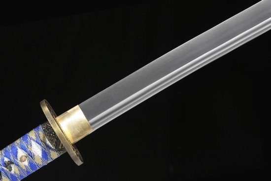 Katana 203 Series 08 - Handmade Samurai Sword