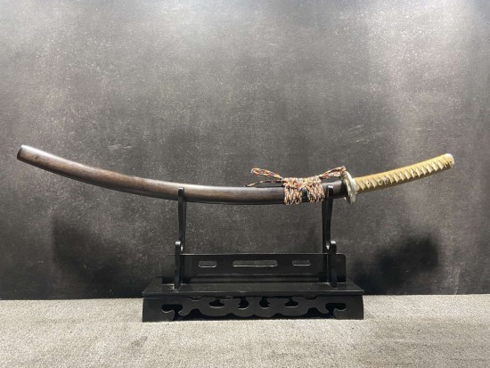 Samurai Tanto 04 - Traditional Japanese Short Sword