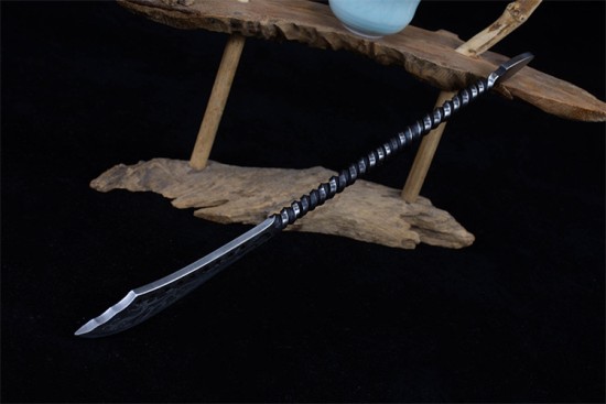 Tea Knife Set - 18pc Ceremony Tool (Var 5)