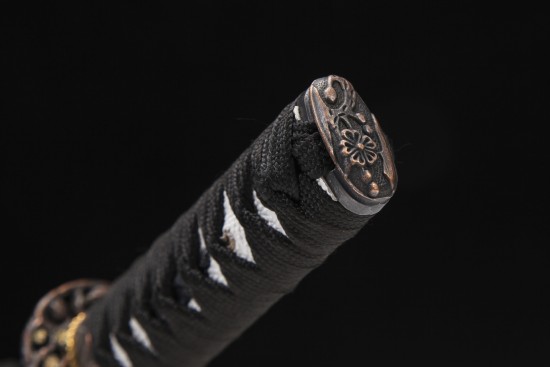 Katana 203 Series 62 - Handmade Samurai Sword