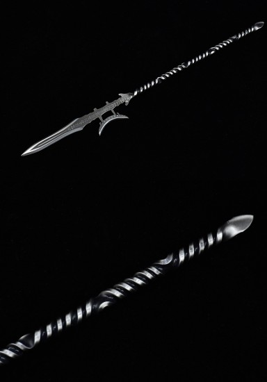 One -in -one Longquan Tea Knife Tea Needle Handmade Two Pu'er Tea Knife Black Tea Ceremony Accessories Guma Tea Kung Kung Tea Kitchen Fit