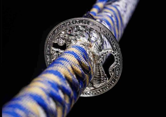 Katana 203 Series 03 - Handmade Samurai Sword