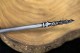 Tea knife handmade stainless steel tea needle tea set accessories eighteen mini blades to play decorative