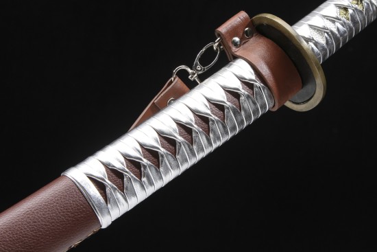 Katana 203 Series 47 - Handmade Samurai Sword