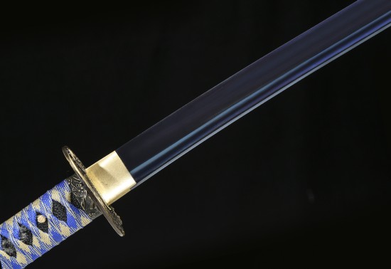 Katana 203 Series 49 - Handmade Samurai Sword