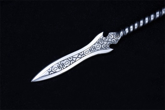 Tea Knife Set - 18pc Ceremony Tool (Var 5)
