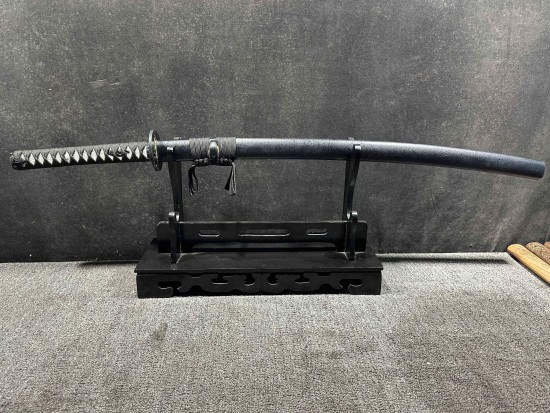 Samurai Tanto 31 - Traditional Japanese Short Sword