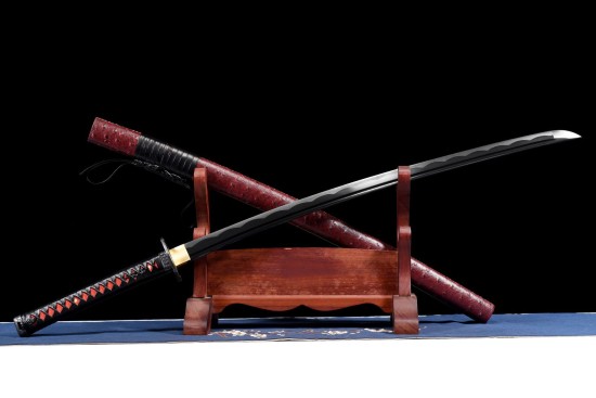Samurai Sword Premium 07 - Traditional Japanese Blade