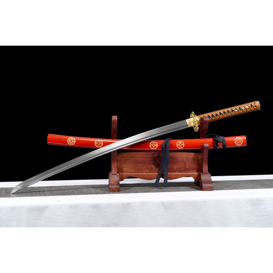 Samurai Sword Premium 08 - Traditional Japanese Blade