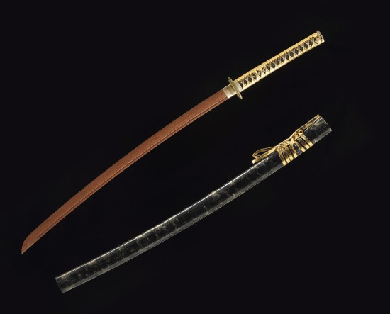 Katana 203 Series 03 - Handmade Samurai Sword
