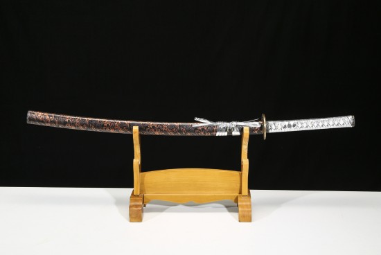 Katana 203 Series 71 - Handmade Samurai Sword