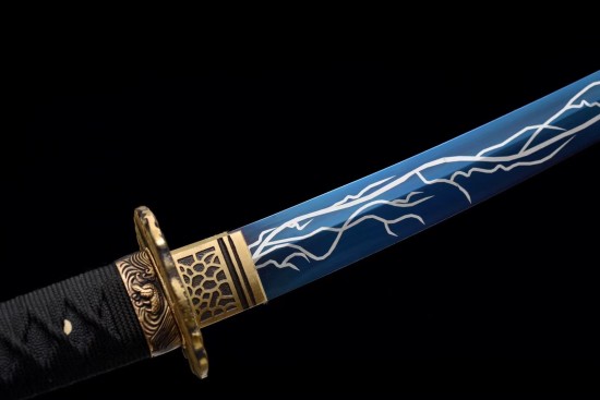 Samurai Sword 20 - Japanese Handmade Blade