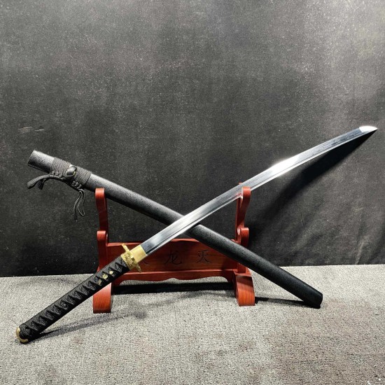 Samurai Tanto 16 - Traditional Japanese Short Sword