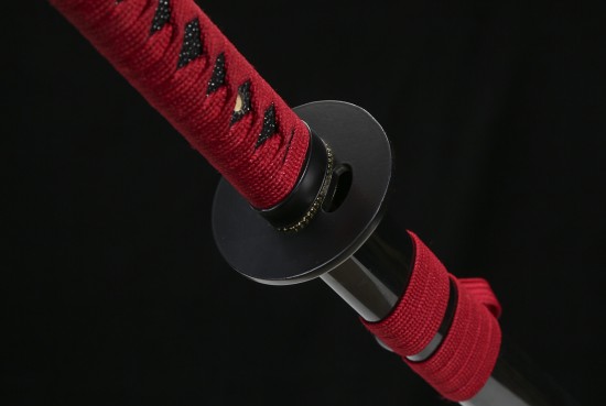 Katana 203 Series 01 - Handmade Samurai Sword