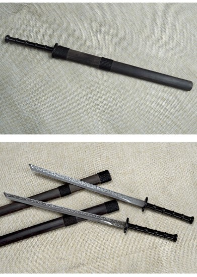 Small blade traditional craft mini collectible blade small sword micro -blade decorative ornament