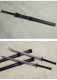 Small blade traditional craft mini collectible blade small sword micro -blade decorative ornament