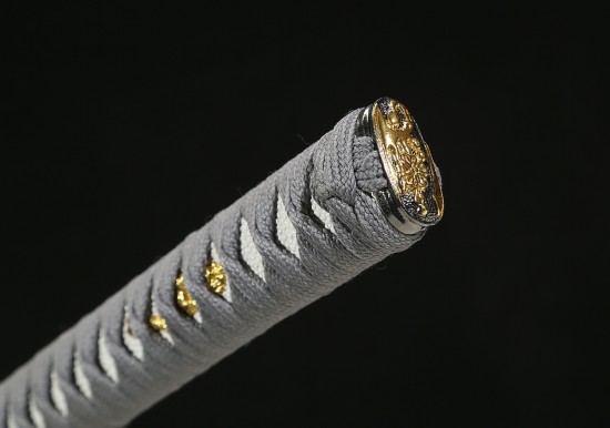 Katana 203 Series 39 - Handmade Samurai Sword