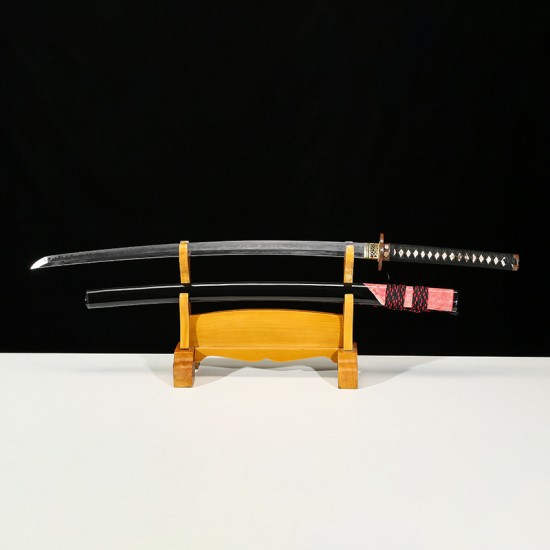 Katana 203 Series 12 - Handmade Samurai Sword